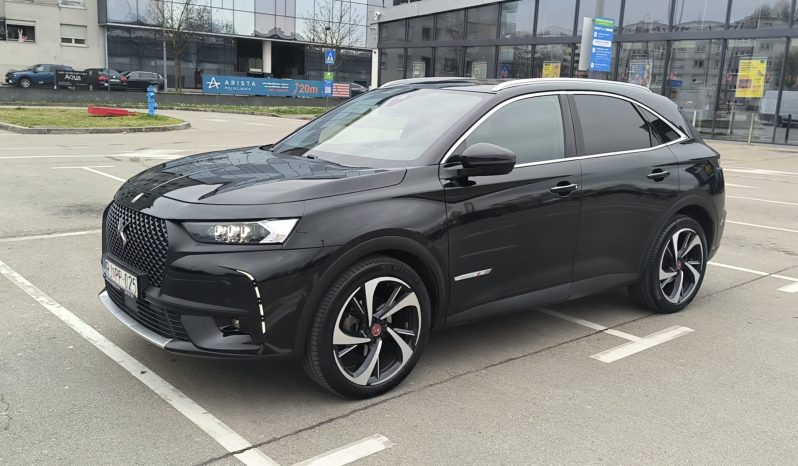 DS7 Crossback 2.0Hdi, Perfomanse Line Plus, PANORAMA, KAMERA 360, TOP full