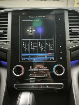 Renault Talisman 1,6dci, INTENS, EKSTRA STANJE full