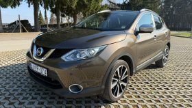 Nissan Qashqai 1,6 dCi, TEKNA,PANORAMA, TOP