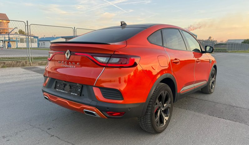 Renault Megane Conquest 1,3TCe, R.S.Line, EKSTRA STANJE full