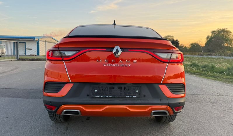 Renault Megane Conquest 1,3TCe, R.S.Line, EKSTRA STANJE full
