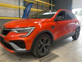 Renault Megane Conquest 1,3TCe, R.S.Line, EKSTRA STANJE, U DOLASKU