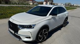 DS7 Crossback E-Tense 225, RIVOLI, SAMO 33.000km, KAO NOV full