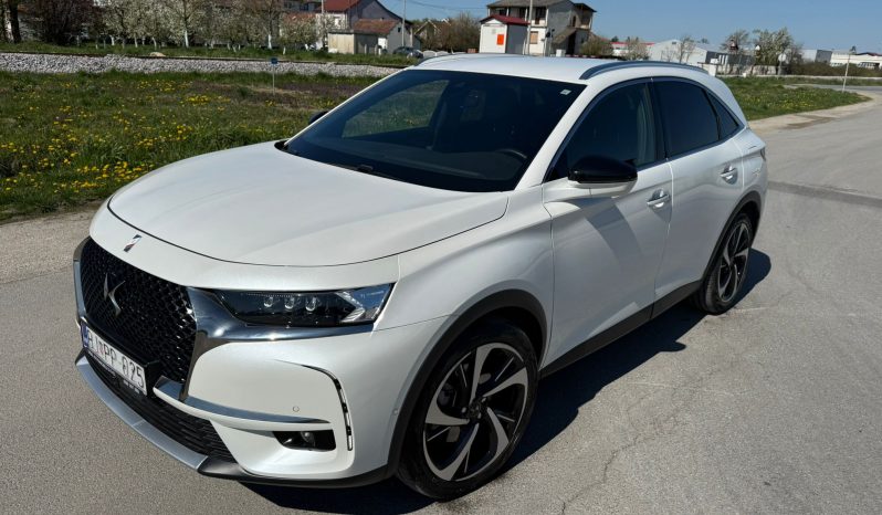 DS7 Crossback E-Tense 225, RIVOLI, SAMO 33.000km, KAO NOV full