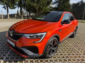Renault Megane Conquest 1,3TCe, R.S.Line, EKSTRA STANJE