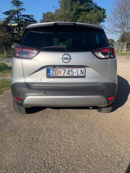 Opel Crossland X 1,2 Turbo, AUTOMATIK, HR AUTO, U PDV-u, 1.VLASNIK full
