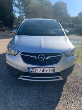 Opel Crossland X 1,2 Turbo, AUTOMATIK, HR AUTO, U PDV-u, 1.VLASNIK