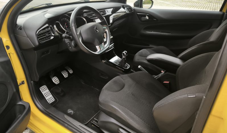 DS 3, 1,2 PureTech, SoChic, KAMERA, EKSTRA STANJE full