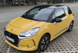 DS 3, 1,2 PureTech, SoChic, KAMERA, EKSTRA STANJE