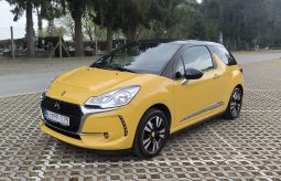 DS 3, 1,2 PureTech, SoChic, KAMERA, EKSTRA STANJE full