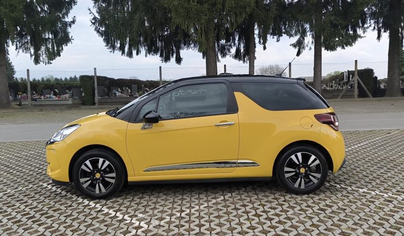 DS 3, 1,2 PureTech, SoChic, KAMERA, EKSTRA STANJE full