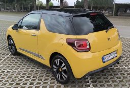 DS 3, 1,2 PureTech, SoChic, KAMERA, EKSTRA STANJE full