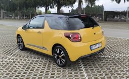 DS 3, 1,2 PureTech, SoChic, KAMERA, EKSTRA STANJE full