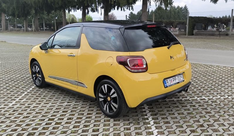 DS 3, 1,2 PureTech, SoChic, KAMERA, EKSTRA STANJE full