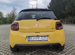 DS 3, 1,2 PureTech, SoChic, KAMERA, EKSTRA STANJE full