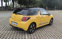 DS 3, 1,2 PureTech, SoChic, KAMERA, EKSTRA STANJE full