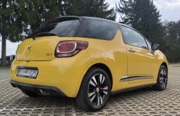 DS 3, 1,2 PureTech, SoChic, KAMERA, EKSTRA STANJE full