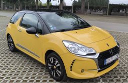 DS 3, 1,2 PureTech, SoChic, KAMERA, EKSTRA STANJE full