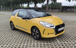 DS 3, 1,2 PureTech, SoChic, KAMERA, EKSTRA STANJE full