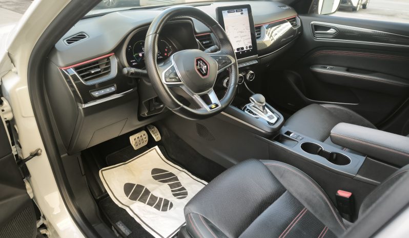 Renault Megane Conquest 1,6 R.S.Line, FULL OPREMA, KAMERA 360, EKSTRA full