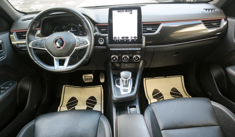 Renault Megane Conquest 1,6 R.S.Line, FULL OPREMA, KAMERA 360, EKSTRA full