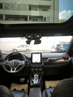Renault Megane Conquest 1,6 R.S.Line, FULL OPREMA, KAMERA 360, EKSTRA full