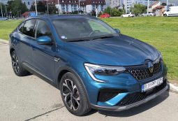 Renault Megane Conquest 1,6 E-Tech, INTENS, 29.000km, KAO NOV full