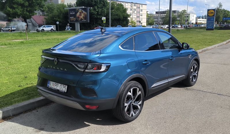 Renault Megane Conquest 1,6 E-Tech, INTENS, 29.000km, KAO NOV full