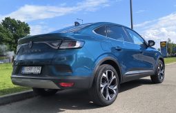 Renault Megane Conquest 1,6 E-Tech, INTENS, 29.000km, KAO NOV full
