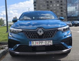 Renault Megane Conquest 1,6 E-Tech, INTENS, 29.000km, KAO NOV full