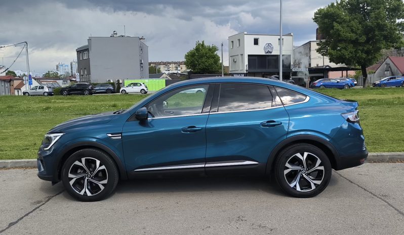 Renault Megane Conquest 1,6 E-Tech, INTENS, 29.000km, KAO NOV full