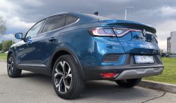 Renault Megane Conquest 1,6 E-Tech, INTENS, 29.000km, KAO NOV full