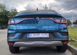 Renault Megane Conquest 1,6 E-Tech, INTENS, 29.000km, KAO NOV full