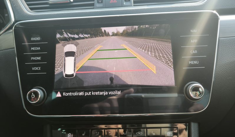Škoda Superb Combi 2,0 TDi, DSG, Virtual, 140kw, EKSTRA STANJE full