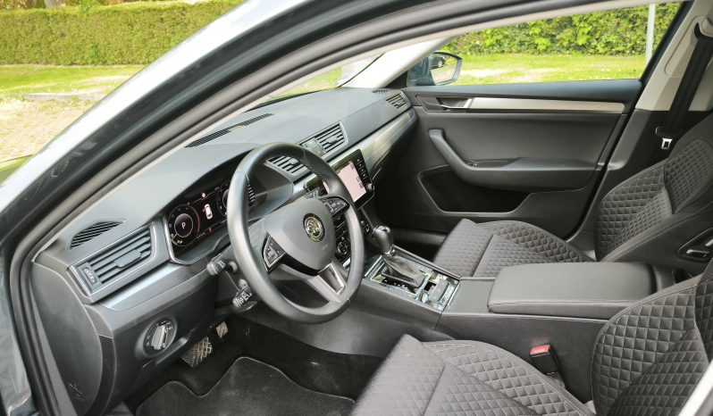 Škoda Superb Combi 2,0 TDi, DSG, Virtual, 140kw, EKSTRA STANJE full