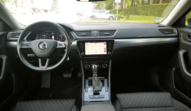 Škoda Superb Combi 2,0 TDi, DSG, Virtual, 140kw, EKSTRA STANJE full