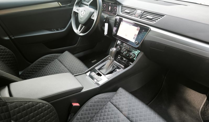 Škoda Superb Combi 2,0 TDi, DSG, Virtual, 140kw, EKSTRA STANJE full