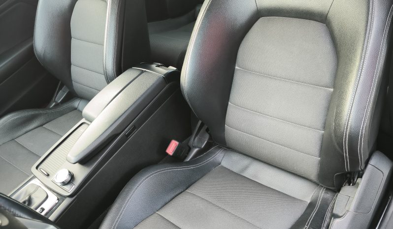Mercedes-Benz C-klasa Coupe 220CDi Automatik, TOP full