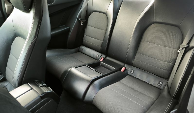 Mercedes-Benz C-klasa Coupe 220CDi Automatik, TOP full