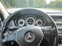 Mercedes-Benz C-klasa Coupe 220CDi Automatik, TOP full