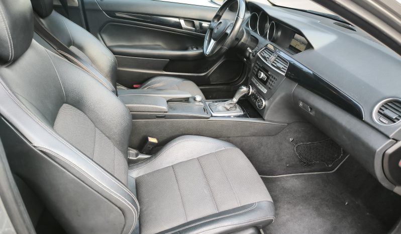 Mercedes-Benz C-klasa Coupe 220CDi Automatik, TOP full