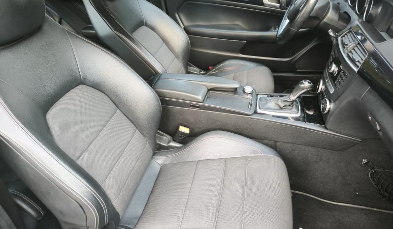 Mercedes-Benz C-klasa Coupe 220CDi Automatik, TOP full