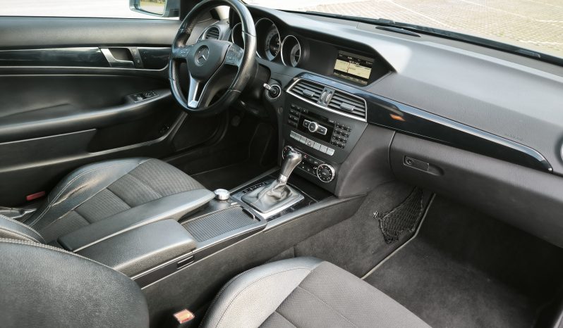 Mercedes-Benz C-klasa Coupe 220CDi Automatik, TOP full