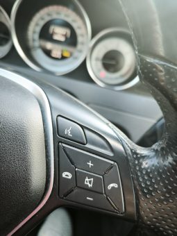 Mercedes-Benz C-klasa Coupe 220CDi Automatik, TOP full