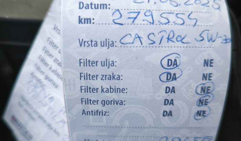Mercedes-Benz C-klasa Coupe 220CDi Automatik, TOP full