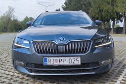Škoda Superb Combi 2,0 TDi, DSG, Virtual, 140kw, EKSTRA STANJE full