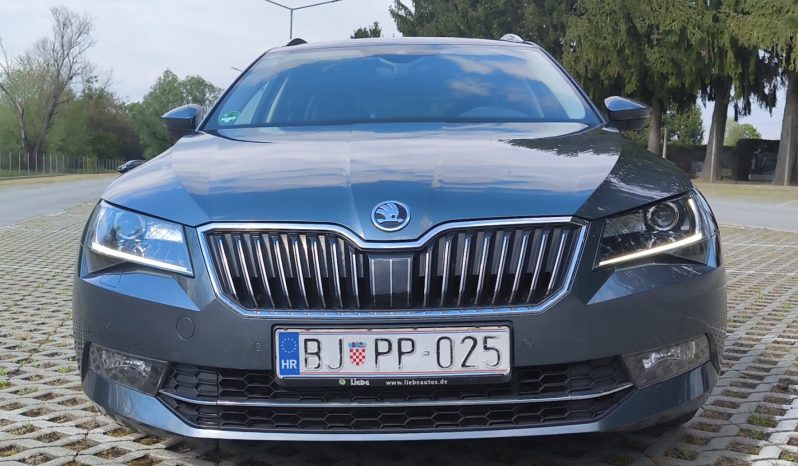 Škoda Superb Combi 2,0 TDi, DSG, Virtual, 140kw, EKSTRA STANJE full
