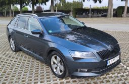 Škoda Superb Combi 2,0 TDi, DSG, Virtual, 140kw, EKSTRA STANJE full