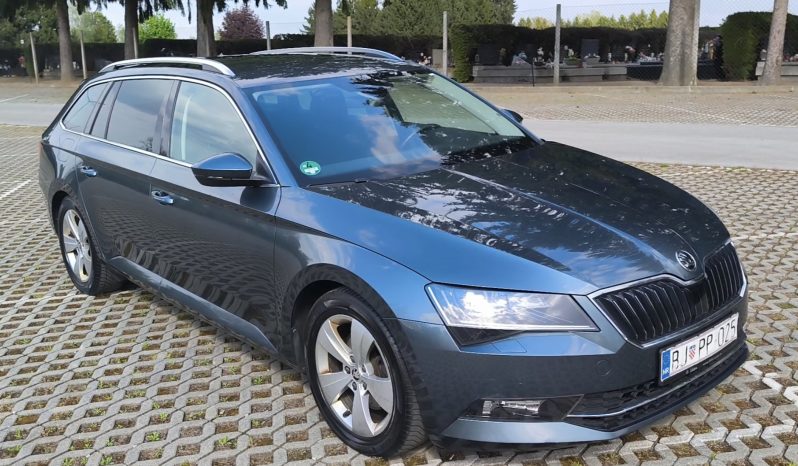 Škoda Superb Combi 2,0 TDi, DSG, Virtual, 140kw, EKSTRA STANJE full