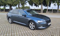 Škoda Superb Combi 2,0 TDi, DSG, Virtual, 140kw, EKSTRA STANJE full